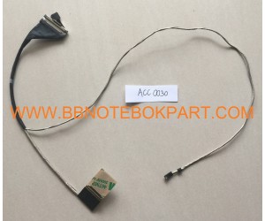 ACER LCD Cable สายแพรจอ Aspire E5-411 E5-421 E5-471 E5-471G V3-472 V3-472G (DD0ZQ0LC040)